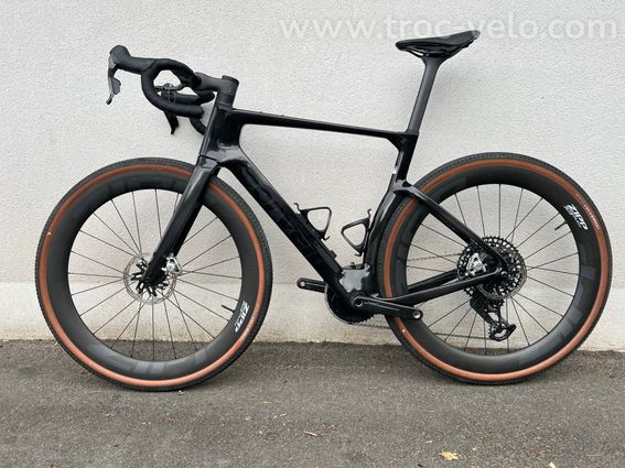 cervelo aspero 5 red axs - 5