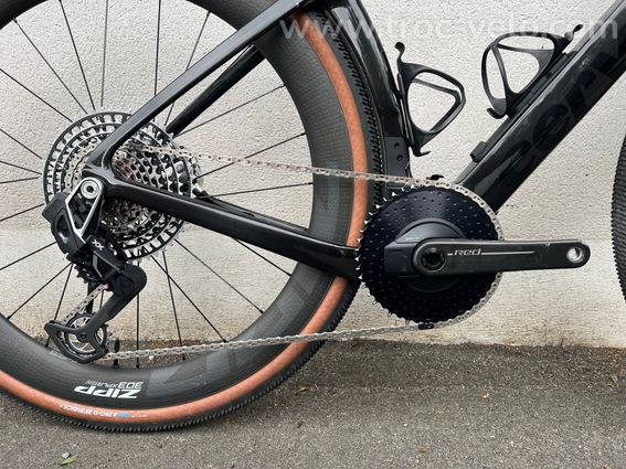 cervelo aspero 5 red axs - 2