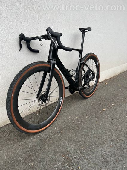 cervelo aspero 5 red axs - 6