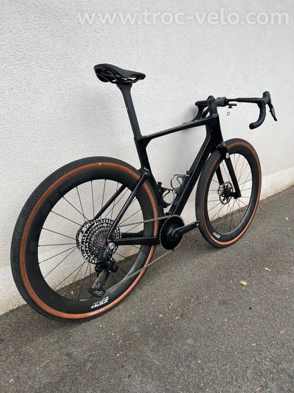 cervelo aspero 5 red axs - 7