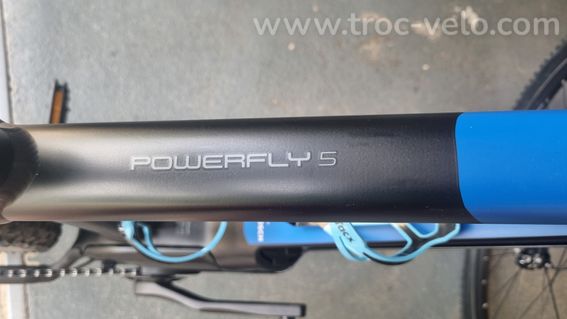 VTT - TREK - POWERFLY 5 - Taille M - 7