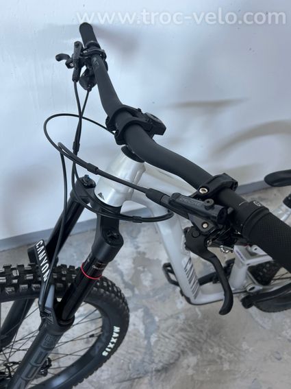 VTT Canyon torque  - 2