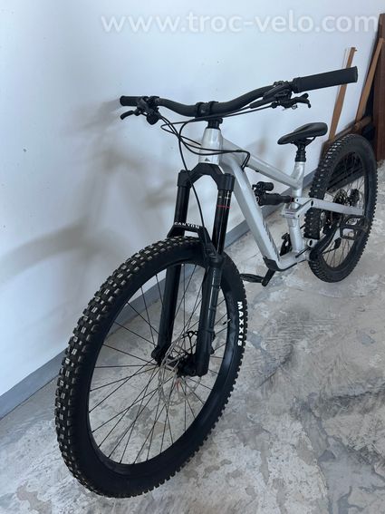 VTT Canyon torque  - 3