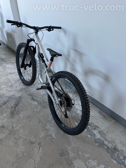 VTT Canyon torque  - 4