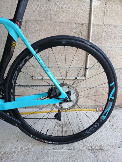 Bianchi Oltre XR3 Disc - Ultegra R8000 - Taille 53 - 2