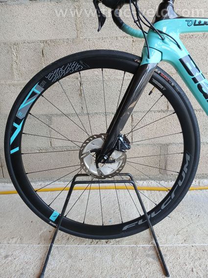 Bianchi Oltre XR3 Disc - Ultegra R8000 - Taille 53 - 3