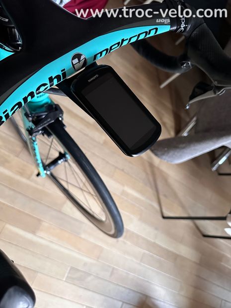 BIANCHI OLTRE XR4 Jumbo Visma Dura-Ace Di2/ capteur de puissance - 4