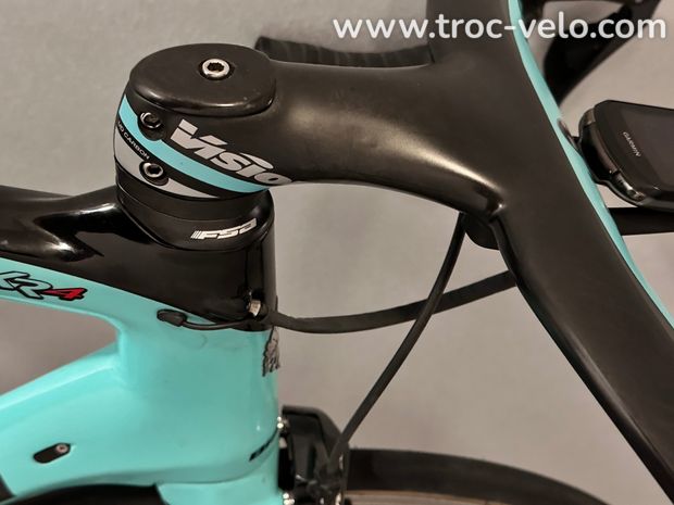 BIANCHI OLTRE XR4 Jumbo Visma Dura-Ace Di2/ capteur de puissance - 5