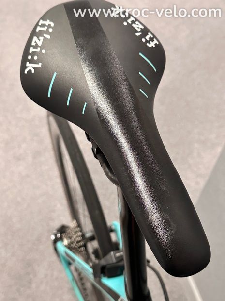 BIANCHI OLTRE XR4 Jumbo Visma Dura-Ace Di2/ capteur de puissance - 8