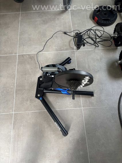 Home trainer wahoo kickr v4 - 2
