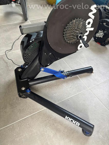 Home trainer wahoo kickr v4 - 3