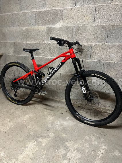 VTT MONDRAKER FOXY R MONDRAKER 01160 Troc Vélo