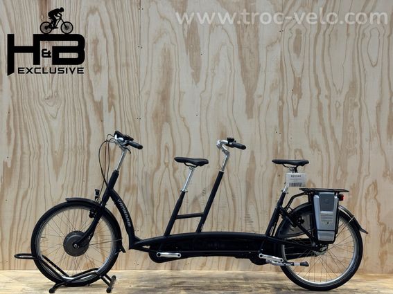 Van Raam Twinny E Vélo électrique Shimano Nexus 2022 - 2