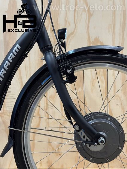 Van Raam Twinny E Vélo électrique Shimano Nexus 2022 - 3