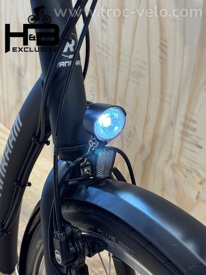Van Raam Twinny E Vélo électrique Shimano Nexus 2022 - 4