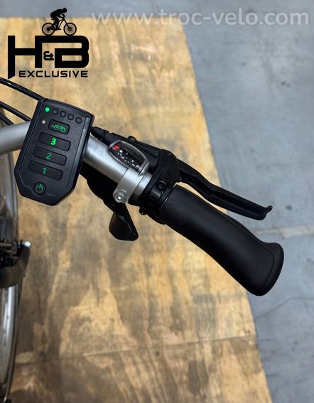 Van Raam Twinny E Vélo électrique Shimano Nexus 2022 - 8