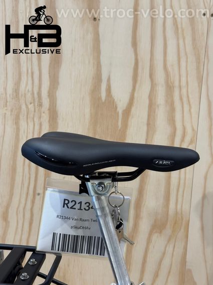 Van Raam Twinny E Vélo électrique Shimano Nexus 2022 - 10