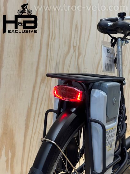Van Raam Twinny E Vélo électrique Shimano Nexus 2022 - 11