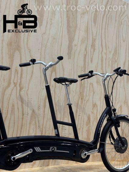 Van Raam Twinny E Vélo électrique Shimano Nexus 2022 - 12