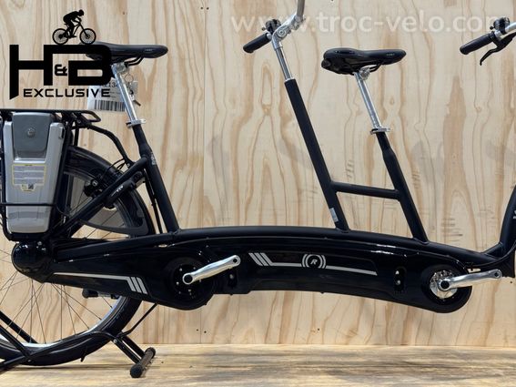 Van Raam Twinny E Vélo électrique Shimano Nexus 2022 - 13