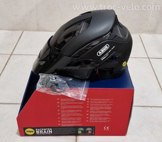 ABUS Montrailer Ace Mips VTT - 3