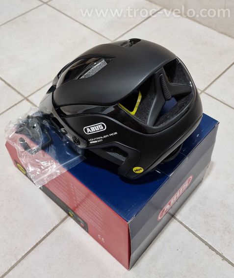 ABUS Montrailer Ace Mips VTT - 4