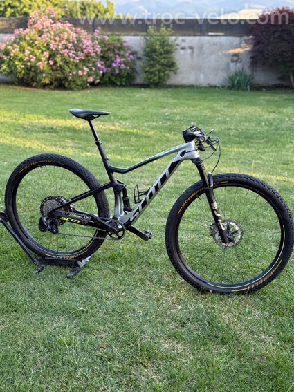VTT scott spark rc 900 PRO 2020