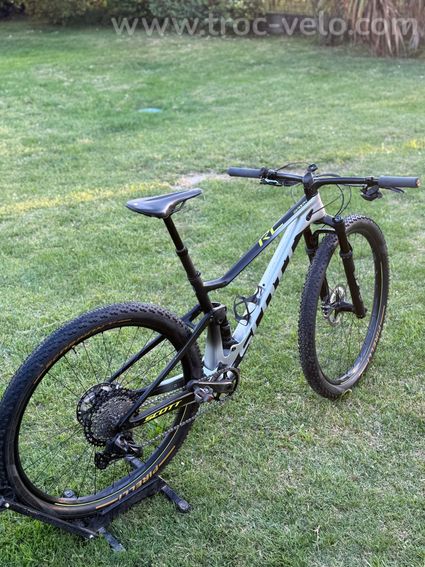 VTT scott spark rc 900 PRO 2020 - 2