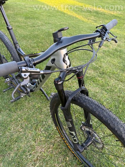 VTT scott spark rc 900 PRO 2020 - 4