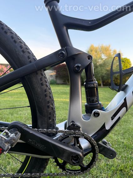 VTT scott spark rc 900 PRO 2020 - 6