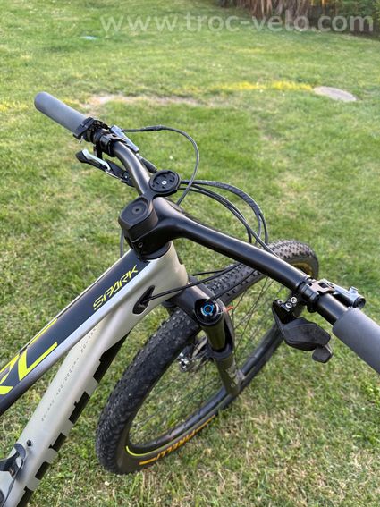 VTT scott spark rc 900 PRO 2020 - 7