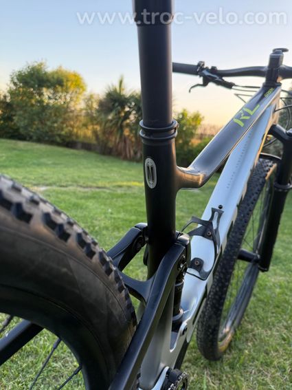 VTT scott spark rc 900 PRO 2020 - 9