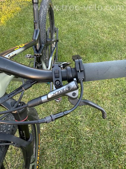VTT scott spark rc 900 PRO 2020 - 10