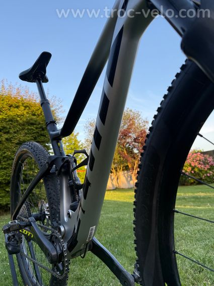 VTT scott spark rc 900 PRO 2020 - 11