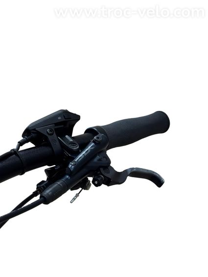 Ghost E-Riot EN CF Pro Carbon 29 pouces VTT électrique Shimano XT 2023 - 5