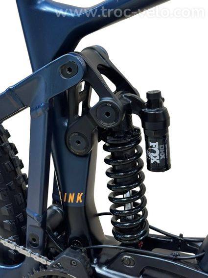 Ghost E-Riot EN CF Pro Carbon 29 pouces VTT électrique Shimano XT 2023 - 10