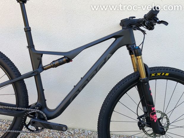 Orbea oiz M Pro cadre neuf - 3