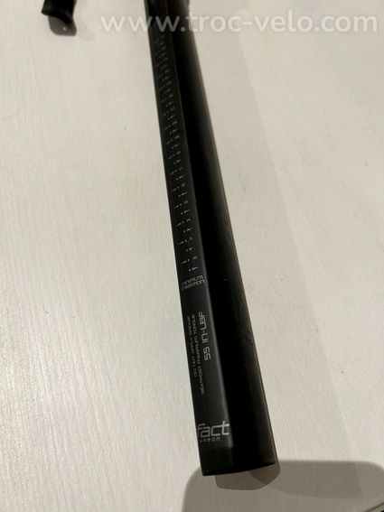 S-Works Tarmac SL7 carbon tige de selle 380mm 20mm - 3