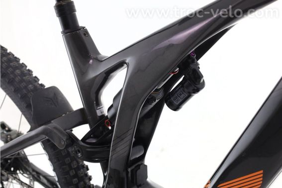 Produit Reconditionne    Berria Stratos 8 1 Gx Axs   Velo Vtt Electrique   Tres Bon Etat - 7