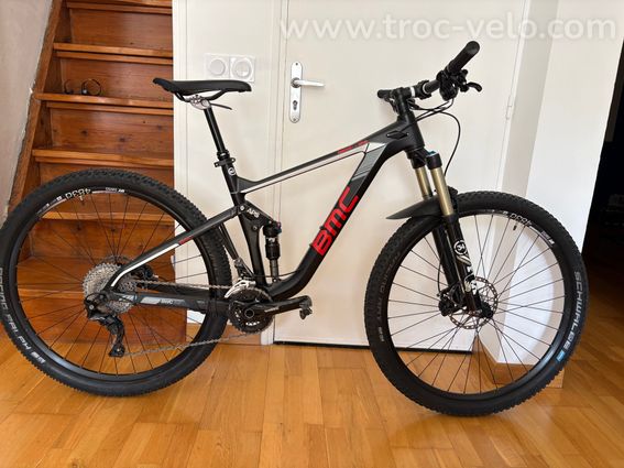 BMC Speedfox SF02- Full Shimano XT - 2