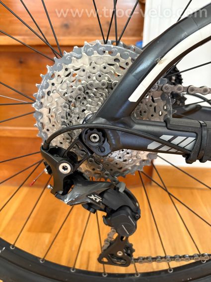 BMC Speedfox SF02- Full Shimano XT - 3