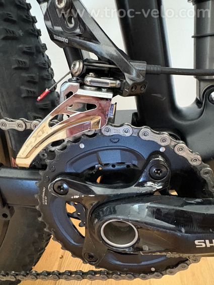 BMC Speedfox SF02- Full Shimano XT - 4