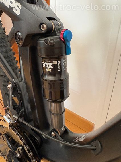 BMC Speedfox SF02- Full Shimano XT - 5