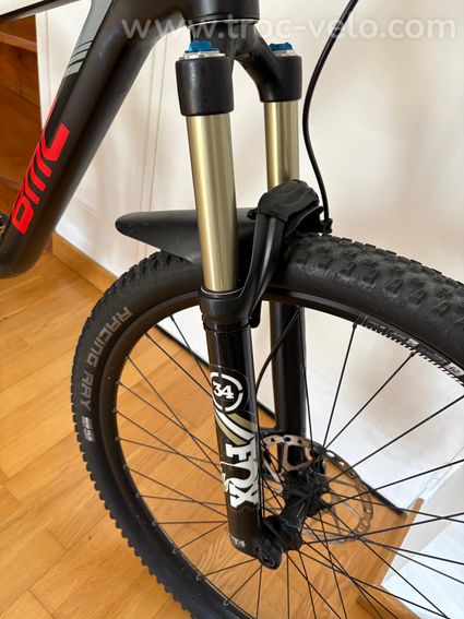 BMC Speedfox SF02- Full Shimano XT - 7