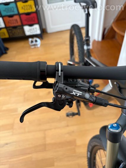 BMC Speedfox SF02- Full Shimano XT - 8