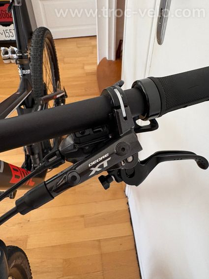 BMC Speedfox SF02- Full Shimano XT - 9
