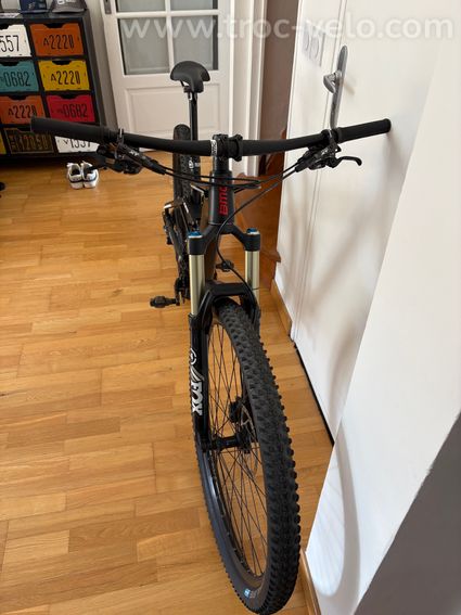 BMC Speedfox SF02- Full Shimano XT - 10