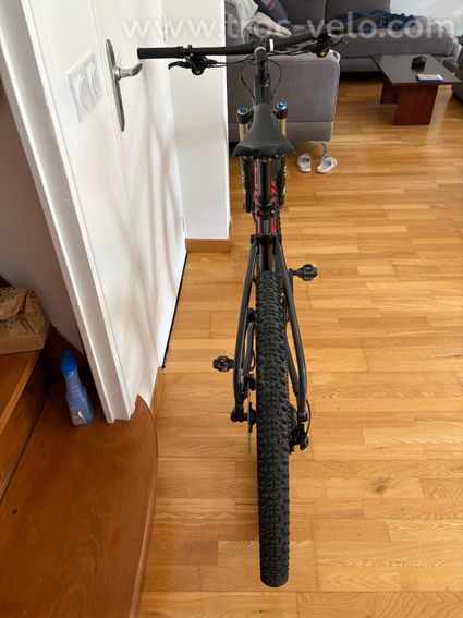 BMC Speedfox SF02- Full Shimano XT - 11