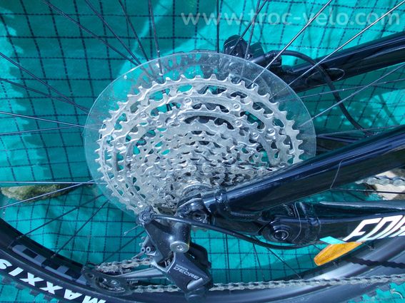 VTT enduro GT Force Sport Shimano Deore 11 V 29 taille S - 3