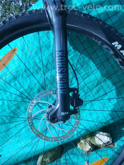 VTT enduro GT Force Sport Shimano Deore 11 V 29 taille S - 4